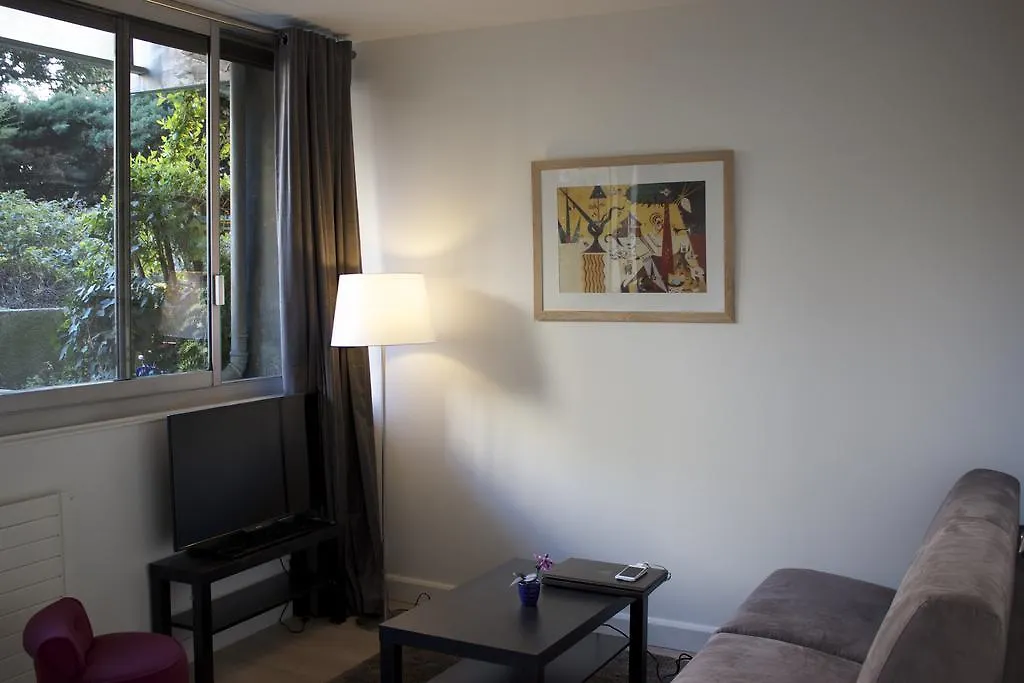 Appartamento Tour Eiffel Grenelle Parigi