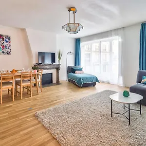 Apartamento New Paradis - 2bdrs Flat In The Heart Of, París
