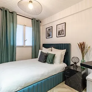 Apartamento Le Du Parc Monceau, París