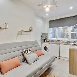 Apartamento 143 La Francaise Superbe A, París