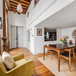 Apartamento De L'atelier 3, París