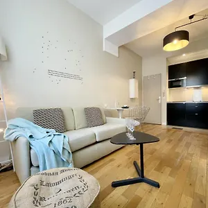 Apartamento Parisian L Bellan, París