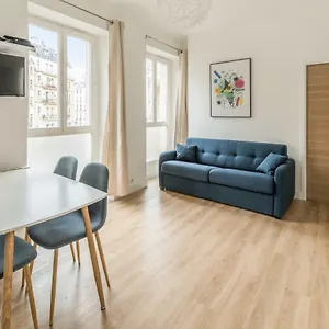  Apartment Welkeys - Bonne Nouvelle