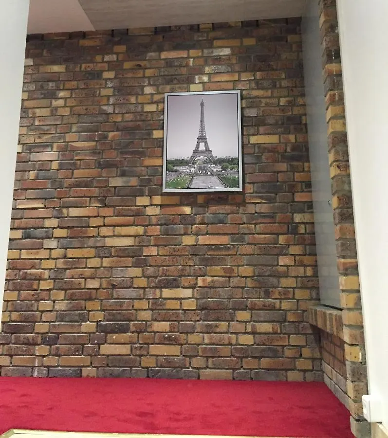 Apartament Tour Eiffel Grenelle Paryż