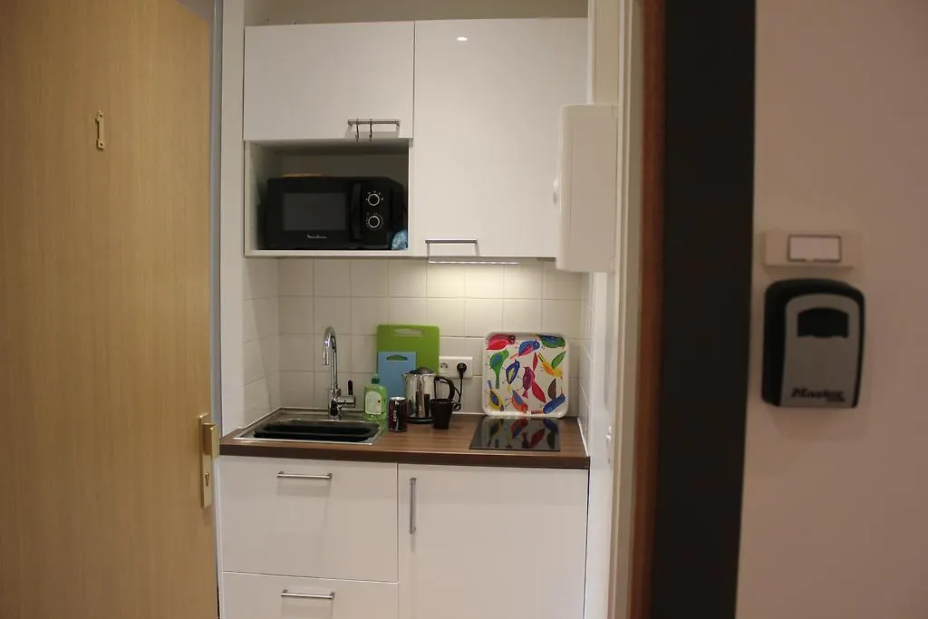 Apartamento Tour Eiffel Grenelle París