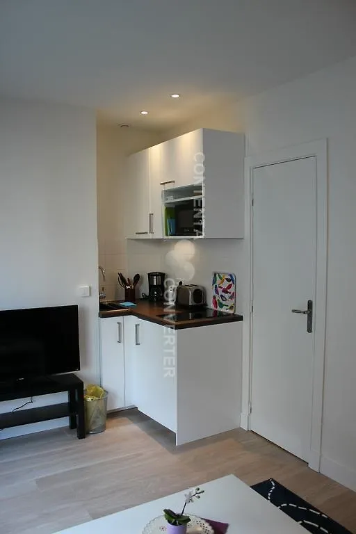 Apartamento Tour Eiffel Grenelle París
